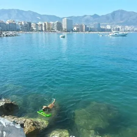 شقة Higueronrentals Wave *