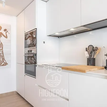 Higueronrentals Wave Apartment