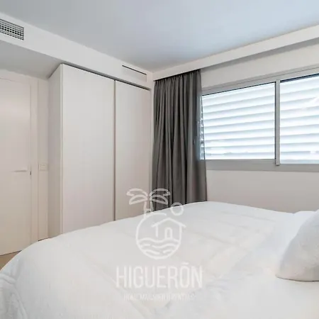 Higueronrentals Wave Apartment