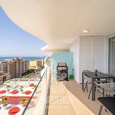 Higueronrentals Wave Apartamento *