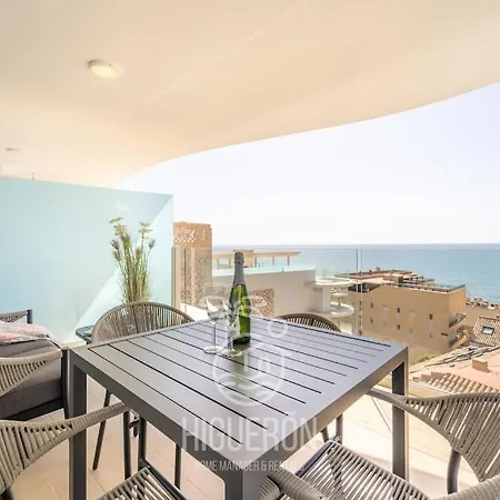 דירה Higueronrentals Wave פואנגירולה