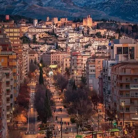 Apartamento Higueronrentals Wave