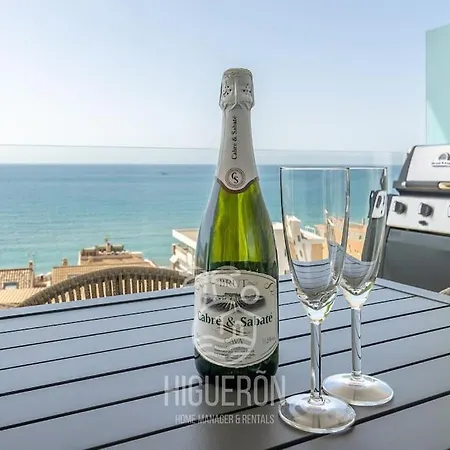 아파트 Higueronrentals Wave 푸엔히롤라