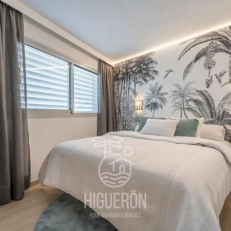 Apartamento Higueronrentals Wave *