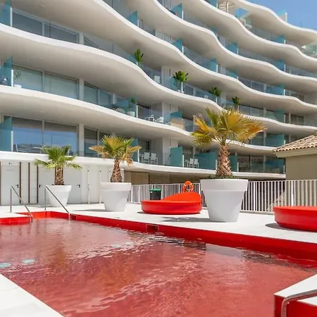 Higueronrentals Wave Apartamento *