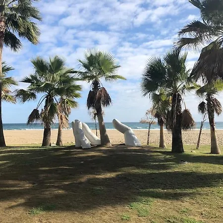 Apartamento Higueronrentals Wave