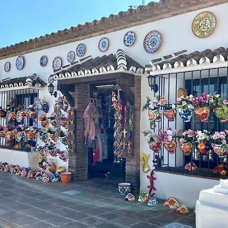 Higueronrentals Wave Fuengirola