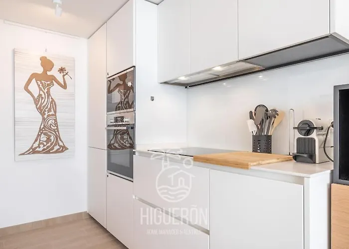 Higueronrentals Wave Apartment