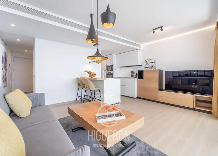 Apartment Higueronrentals Wave Fuengirola