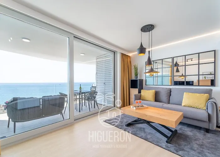 Higueronrentals Wave * Fuengirola