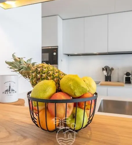 Higueronrentals Wave Apartment