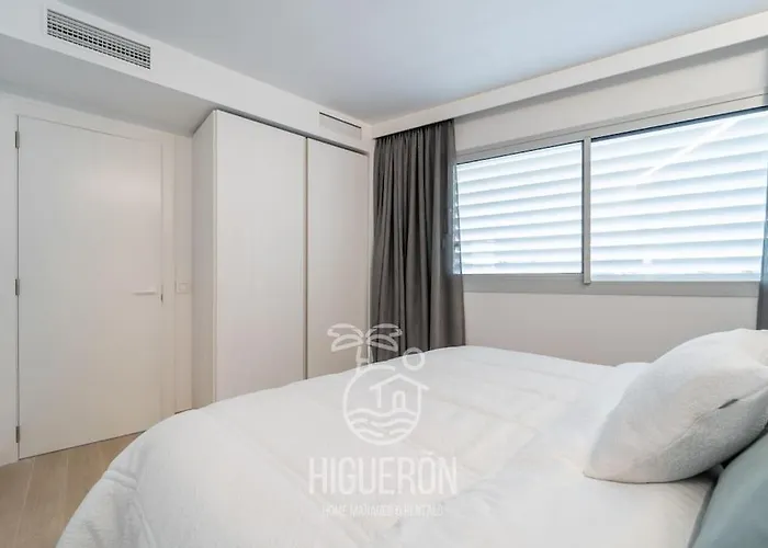 Higueronrentals Wave Apartment
