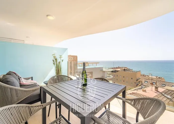 דירה Higueronrentals Wave פואנגירולה