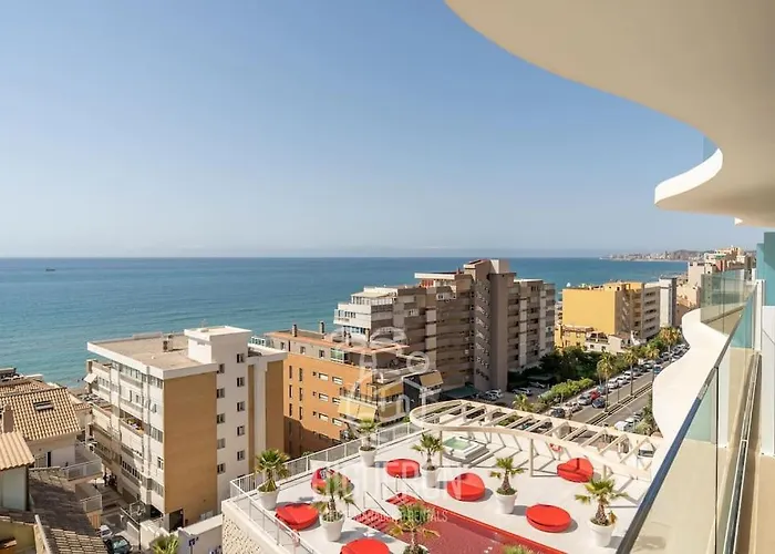 דירה Higueronrentals Wave