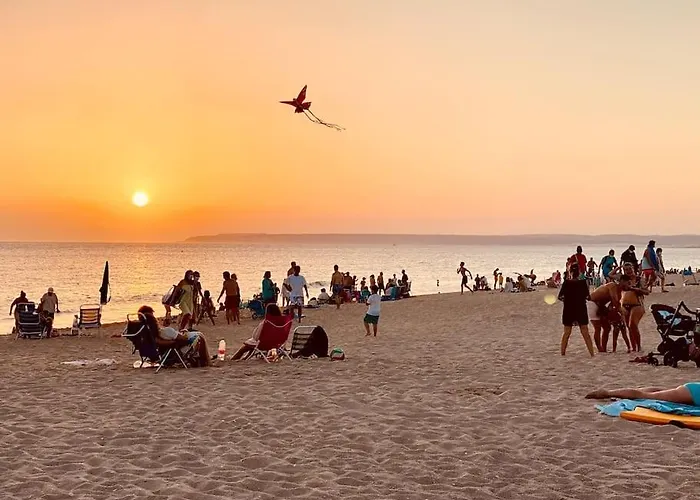 Higueronrentals Wave דירה פואנגירולה