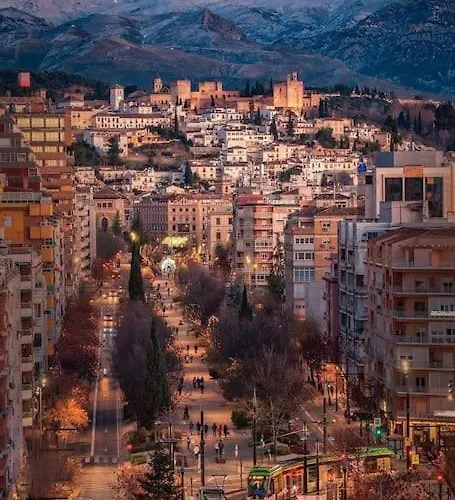 דירה Higueronrentals Wave