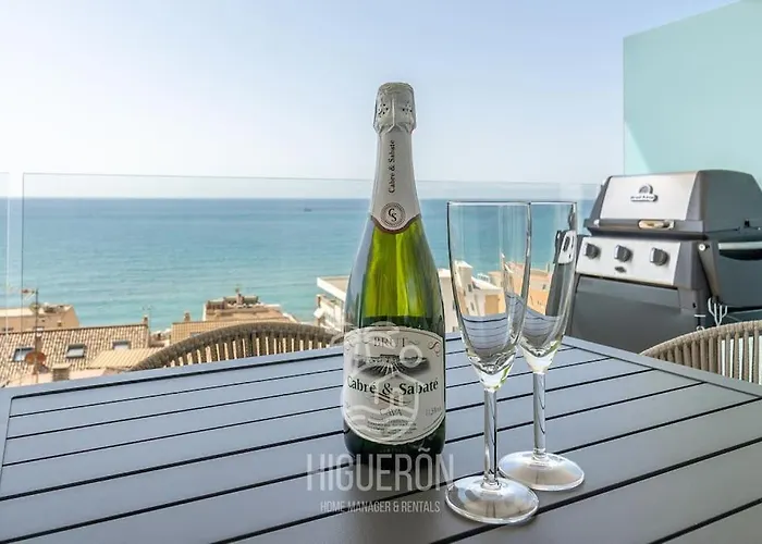 Apartment Higueronrentals Wave Fuengirola