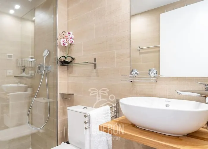 Higueronrentals Wave Apartment Fuengirola