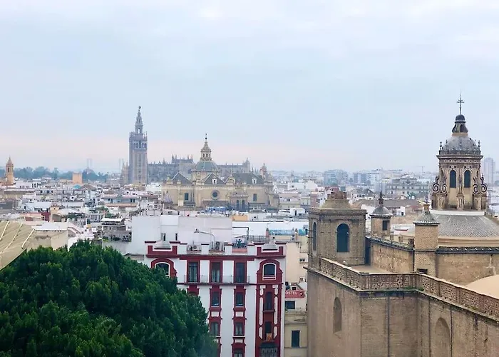 דירה Higueronrentals Wave פואנגירולה