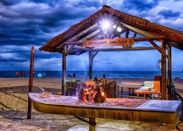 Higueronrentals Wave דירה פואנגירולה