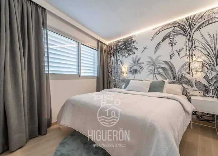 דירה Higueronrentals Wave *