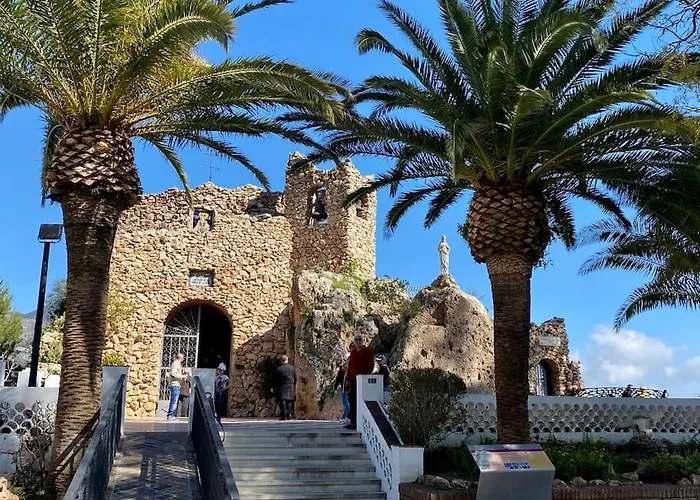 Higueronrentals Wave Apartment