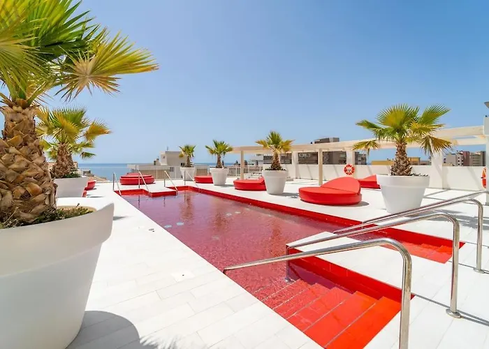 Apartment Higueronrentals Wave *