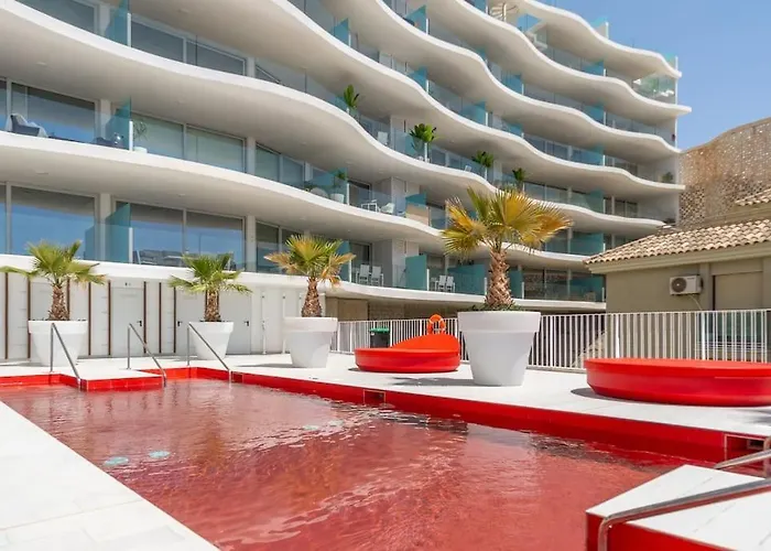 Higueronrentals Wave Apartment *