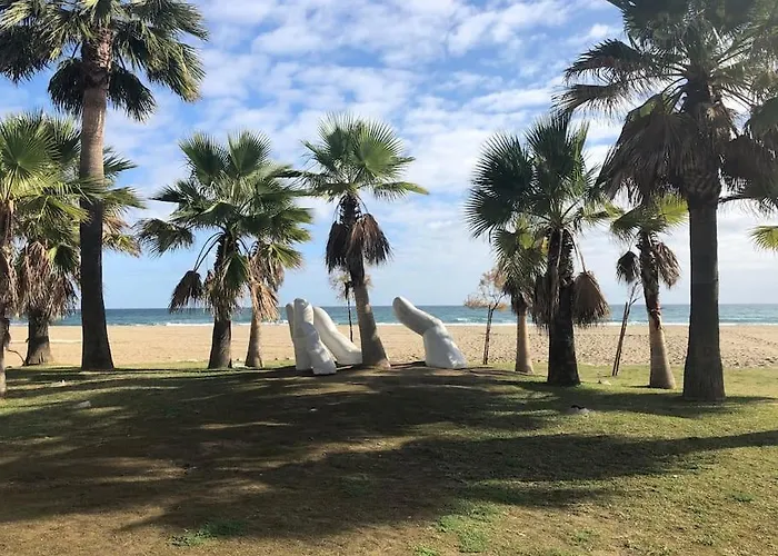 דירה Higueronrentals Wave