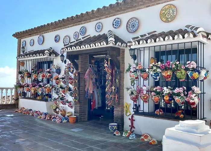 Higueronrentals Wave פואנגירולה