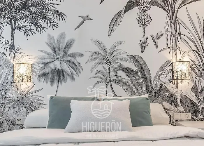 דירה Higueronrentals Wave *