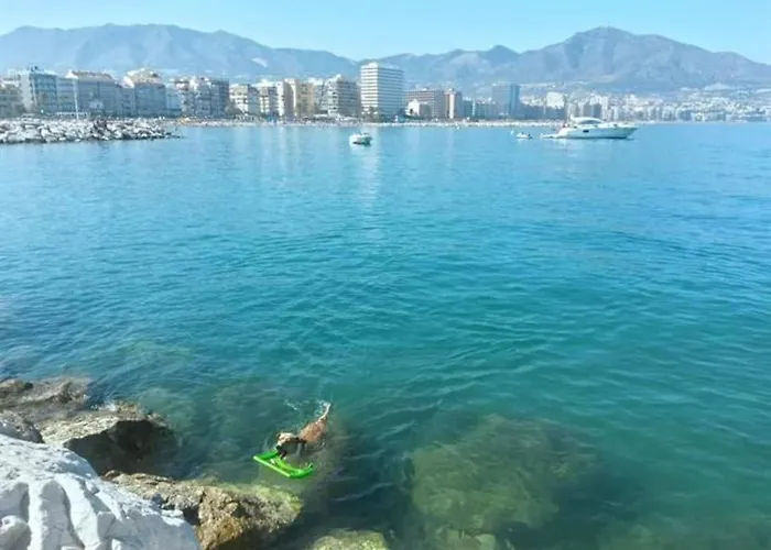 דירה Higueronrentals Wave *