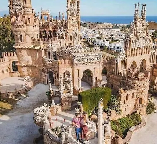 Higueronrentals Wave