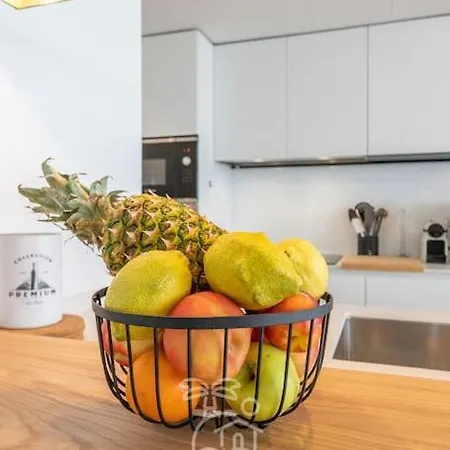 Higueronrentals Wave Appartement