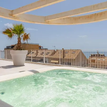 Apartment Higueronrentals Wave