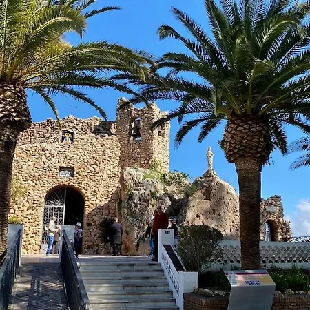 Higueronrentals Wave Apartment